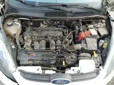 Veículo de Sucata ford fiesta (cb1) 1.4 16v cat do ano 2009 alimentado spja