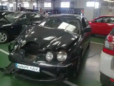 Утилизация автомобиля JAGUAR                                             S-TYPE II (X200)                                                                                                                                                                                                                                           3.0 V6 года 1999 питание FC