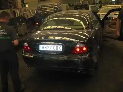 Утилизация автомобиля jaguar s-type ii (x200) 3.0 v6 года 1999 питание fc