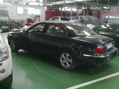 Утилизация автомобиля jaguar s-type ii (x200) 3.0 v6 года 1999 питание fc