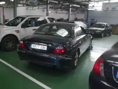 Утилизация автомобиля jaguar s-type ii (x200) 3.0 v6 года 1999 питание fc
