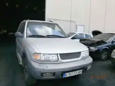 Здавання транспортного засобу TATA SAFARI 2.0 D EX року 2000 потужний 483DLTC49