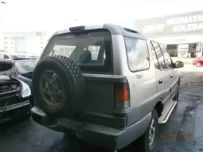 Здавання транспортного засобу tata safari 2.0 d ex року 2000 потужний 483dltc49