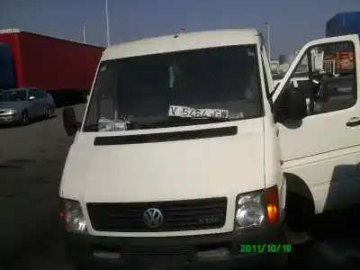 Scrapping Vehicle VOLKSWAGEN LT CAJA ABIERTA (MOD. 1997) LT 35 Caja abierta of the year 1999 powered ANJ