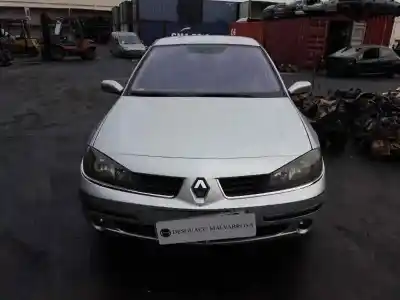 Здавання транспортного засобу RENAULT LAGUNA II (BG0/1_) 2.2 dCi (BG0F) року 2005 потужний G9T