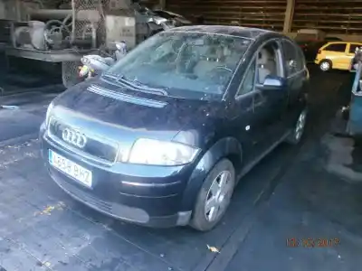 Vehicul casat AUDI A2 (8Z) 1.4 16V al anului 2001 alimentat AUA