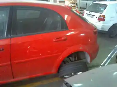 Scrapping Vehicle chevrolet lacetti cdx of the year 2006 powered f16d3