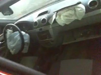 Scrapping Vehicle chevrolet lacetti cdx of the year 2006 powered f16d3