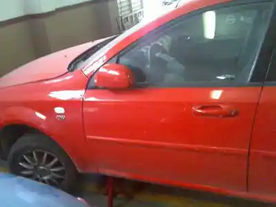 Scrapping Vehicle chevrolet lacetti cdx of the year 2006 powered f16d3