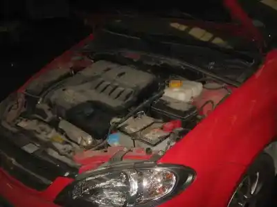 Scrapping Vehicle chevrolet lacetti cdx of the year 2006 powered f16d3