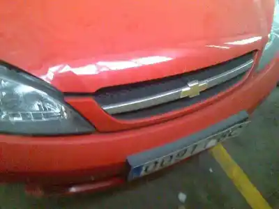 Scrapping Vehicle chevrolet lacetti cdx of the year 2006 powered f16d3