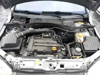 Утилизация автомобиля opel corsa d (s07) 1.4 (l08 l68) года 2005 питание z14xep
