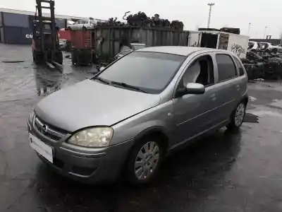 Утилизация автомобиля opel corsa d (s07) 1.4 (l08 l68) года 2005 питание z14xep