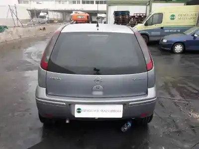 Утилизация автомобиля opel corsa d (s07) 1.4 (l08 l68) года 2005 питание z14xep