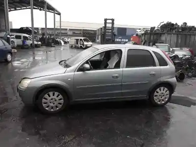 Утилизация автомобиля opel corsa d (s07) 1.4 (l08 l68) года 2005 питание z14xep