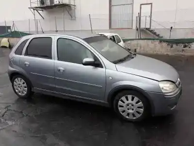 Утилизация автомобиля opel corsa d (s07) 1.4 (l08 l68) года 2005 питание z14xep