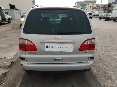 Veículo de Sucata ford galaxy (vy) 1.9 tdi cat do ano 2003 alimentado auy