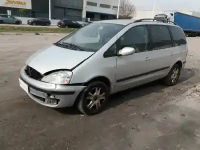 Veículo de Sucata ford galaxy (vy) 1.9 tdi cat do ano 2003 alimentado auy