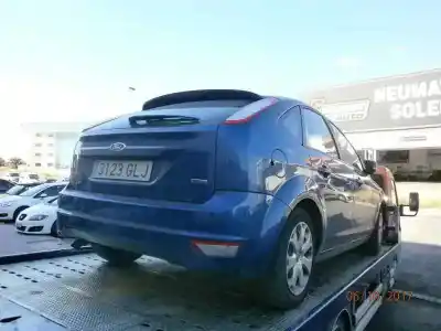 Veículo de Sucata ford focus lim. (cb4) 1.8 tdci turbodiesel cat do ano 2009 alimentado kkda