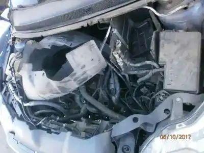 Veículo de Sucata ford focus lim. (cb4) 1.8 tdci turbodiesel cat do ano 2009 alimentado kkda