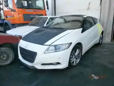 Утилизация автомобиля HONDA CR-Z (SZT) 1.5 CAT года 2011 питание LEA1