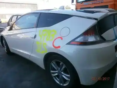 Утилизация автомобиля honda cr-z (szt) 1.5 cat года 2011 питание lea1