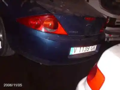 Sloopvoertuig FORD COUGAR (MC) 2.0 van het jaar 1999 aangedreven EDBA