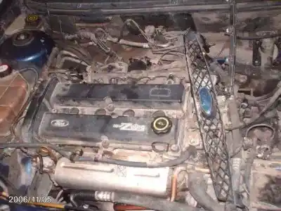 Veículo de Sucata ford cougar (mc) 2.0 do ano 1999 alimentado edba