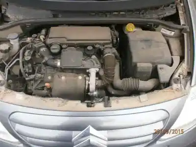 Scrapping Vehicle citroen c3 1.4 hdi exclusive of the year 2009 powered 8hzdv4td