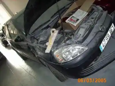 Scrapping Vehicle opel corsa c comfort of the year 2001 powered z12xe