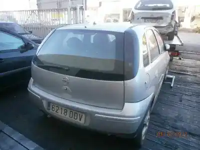 Утилизация автомобиля opel corsa c (x01) 1.3 cdti (f08 f68) года 2004 питание z13dt