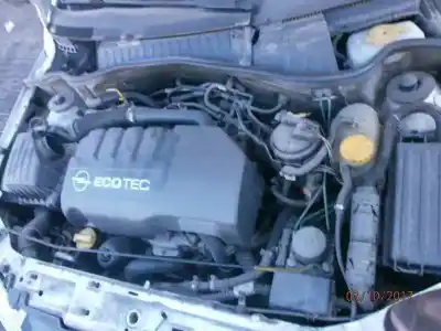 Утилизация автомобиля opel corsa c (x01) 1.3 cdti (f08 f68) года 2004 питание z13dt