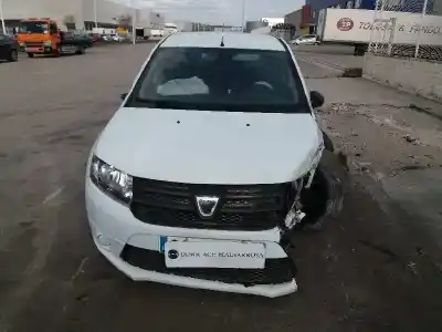 Vehicul casat DACIA SANDERO I 1.2 16V al anului 2016 alimentat D4F