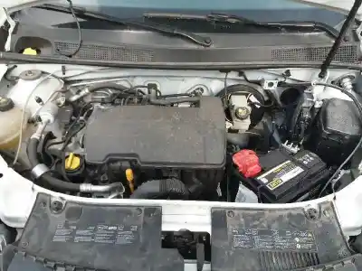 Scrapping Vehicle dacia sandero ii 1.2 of the year 2016 powered d4f