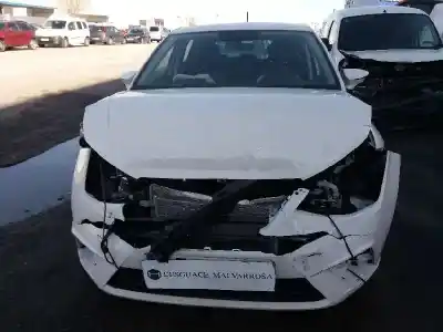 Scrapping Vehicle SEAT IBIZA (KJ1) 1.6 TDI of the year 2019 powered DGTA