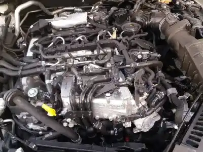 Veicolo di demolizione seat ibiza (kj1) 1.6 tdi dell'anno 2019 alimentato dgta