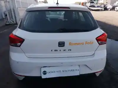 Veicolo di demolizione seat ibiza (kj1) 1.6 tdi dell'anno 2019 alimentato dgta