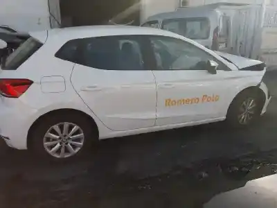 Veicolo di demolizione seat ibiza (kj1) 1.6 tdi dell'anno 2019 alimentato dgta