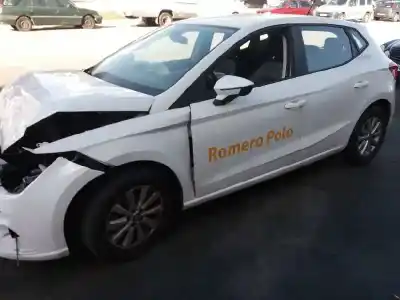Veicolo di demolizione seat ibiza (kj1) 1.6 tdi dell'anno 2019 alimentato dgta