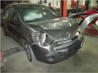 Утилизация автомобиля renault clio iii (br0/1, cr0/1) 1.2 16v (br02 br0j br11 cr02 cr0j cr11) года 2010 питание d4f740
