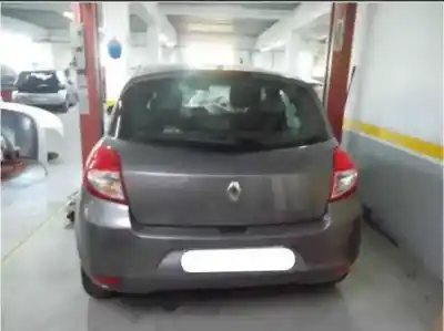 Утилизация автомобиля renault clio iii (br0/1, cr0/1) 1.2 16v (br02 br0j br11 cr02 cr0j cr11) года 2010 питание d4f740