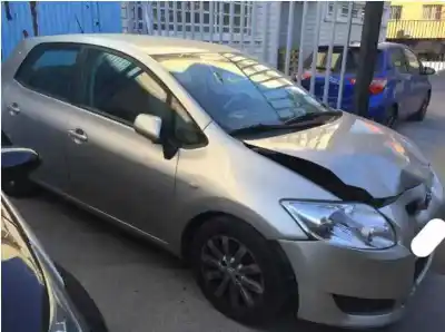 Утилизация автомобиля toyota auris (_e15_) 2.0 d-4d (ade150_) года 2009 питание 1ad