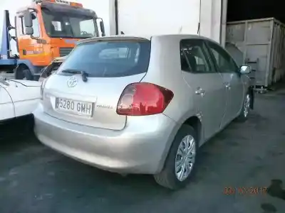 Утилизация автомобиля toyota auris (_e15_) 2.0 d-4d (ade150_) года 2009 питание 1ad
