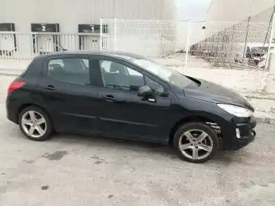 Veículo de Sucata peugeot 308 i (4a_, 4c_) 1.6 16v do ano 2008 alimentado 5fw