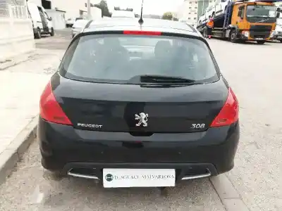 Veículo de Sucata peugeot 308 i (4a_, 4c_) 1.6 16v do ano 2008 alimentado 5fw