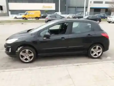 Veículo de Sucata peugeot 308 i (4a_, 4c_) 1.6 16v do ano 2008 alimentado 5fw