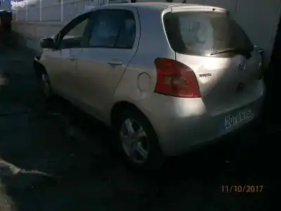 Здавання транспортного засобу toyota yaris (ksp9/scp9/nlp9) 1.4 turbodiesel cat року 2010 потужний 1nd