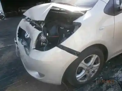 Здавання транспортного засобу toyota yaris (ksp9/scp9/nlp9) 1.4 turbodiesel cat року 2010 потужний 1nd