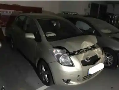 Здавання транспортного засобу toyota yaris (ksp9/scp9/nlp9) 1.4 turbodiesel cat року 2010 потужний 1nd