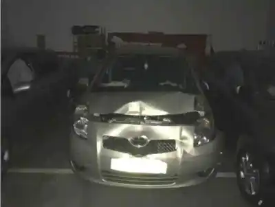 Здавання транспортного засобу toyota yaris (ksp9/scp9/nlp9) 1.4 turbodiesel cat року 2010 потужний 1nd